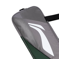 Li-Ning Stealth Square Racket Bag/Kit Bag - Best Price online Prokicksports.com
