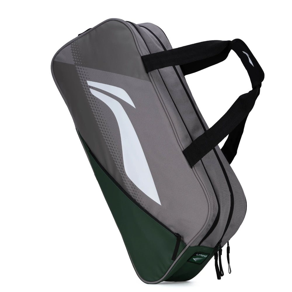 Li-Ning Stealth Square Racket Bag/Kit Bag - Best Price online Prokicksports.com