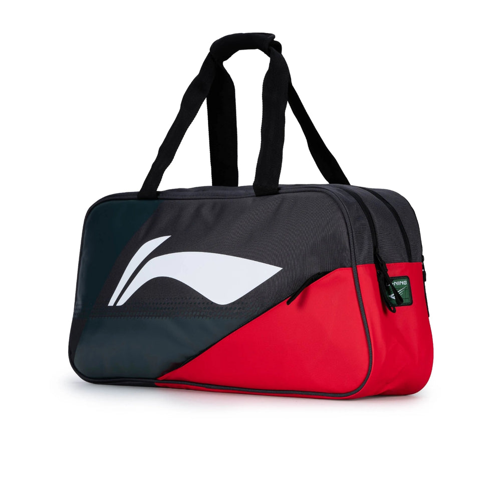 Li-Ning Stealth Square Racket Bag/Kit Bag - Best Price online Prokicksports.com