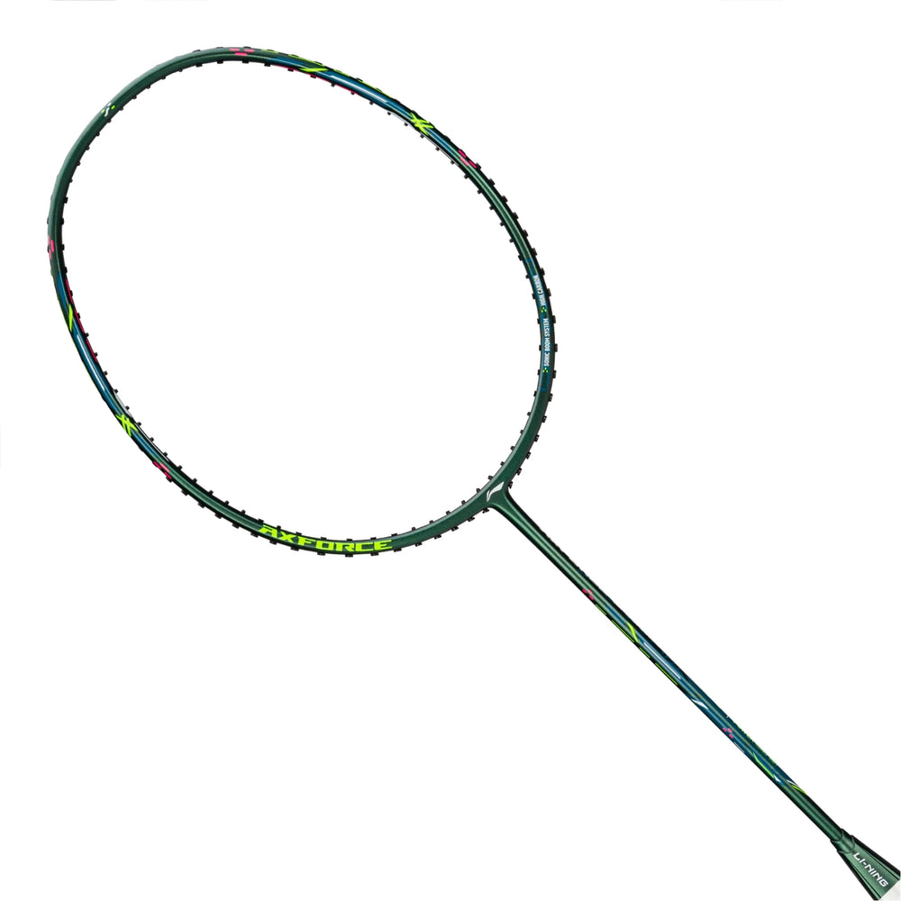 Li-Ning AXForce Cannon Unstrung Badminton Racquet - Best Price online Prokicksports.com