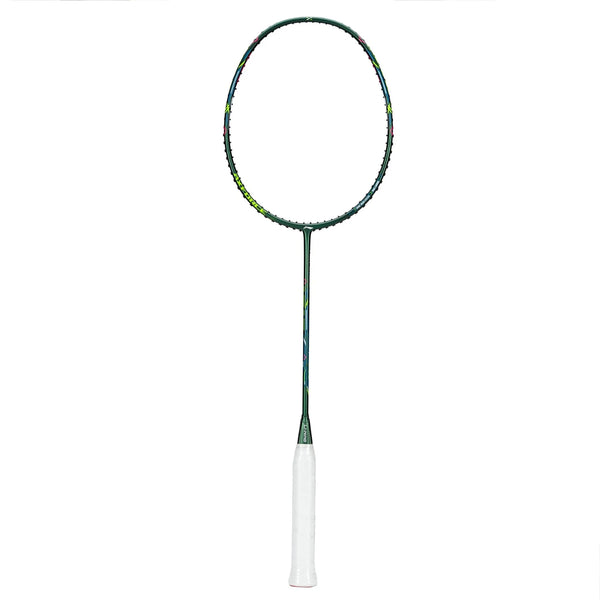 Li-Ning AXForce Cannon Unstrung Badminton Racquet, 4UG5 - Deep Teal