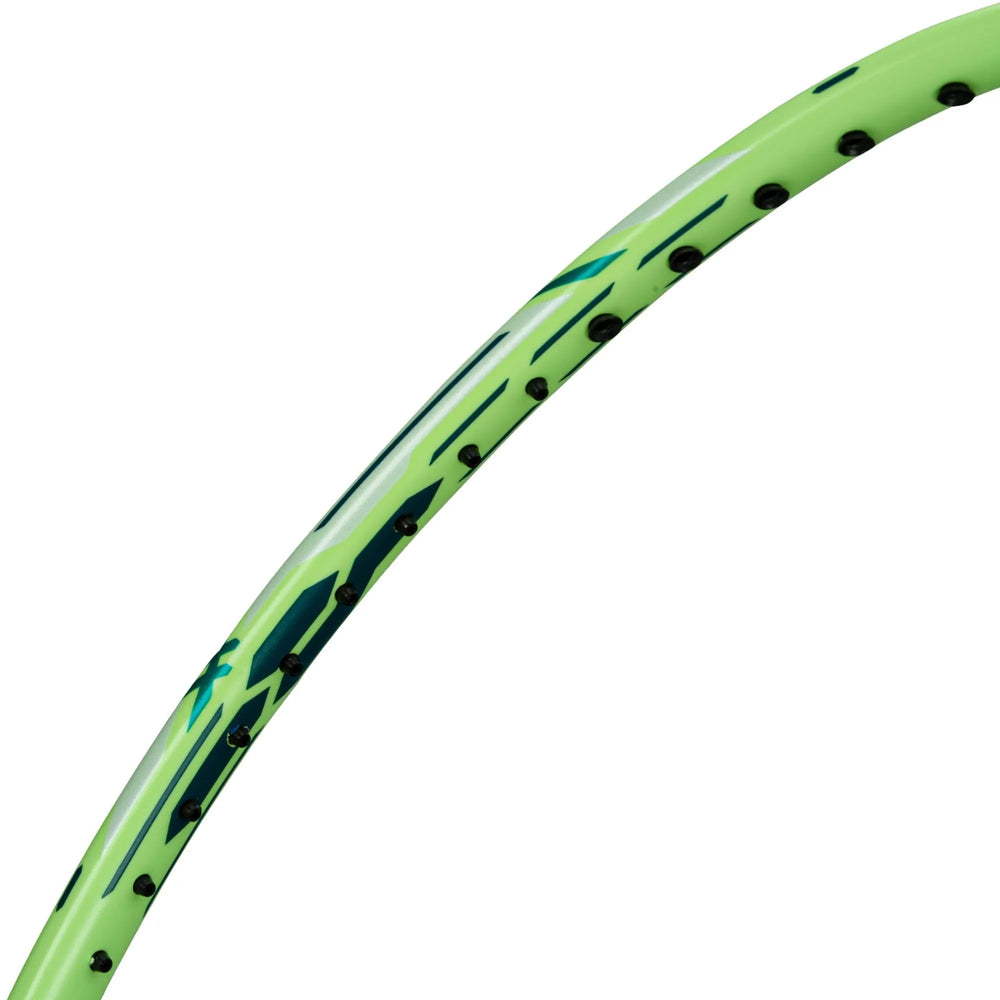 Li-Ning Axforce Cannon Light Unstrung Badminton Racquet, Ambrosia - Best Price online Prokicksports.com