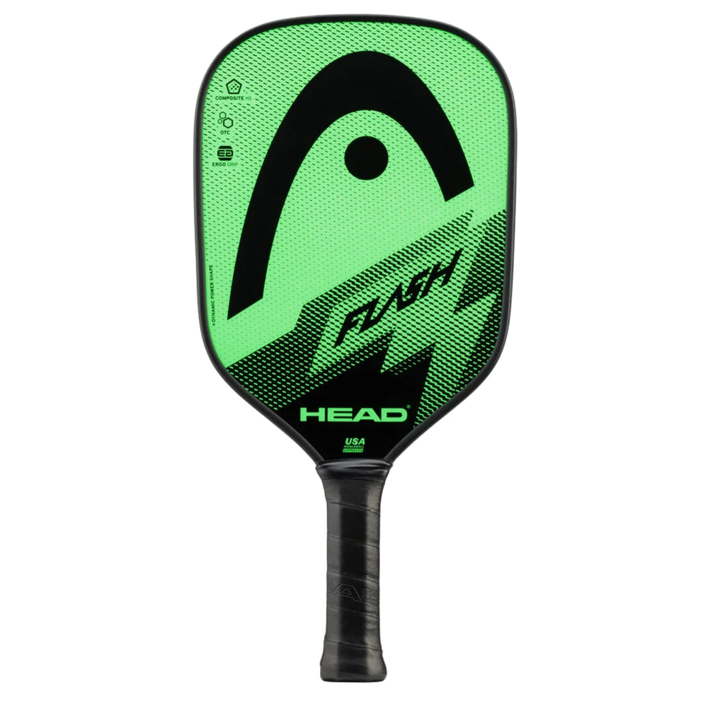 Head Pickle Ball Pack - Flash (2 Paddles+2 Pickleballs+1 Carry Bag) - Best Price online Prokicksports.com