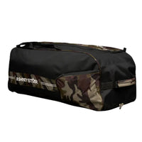 Shrey Star Wheelie Camoflauge 2.0 Cricket Kitbag, Camoflauge/Black - Best Price online Prokicksports.com