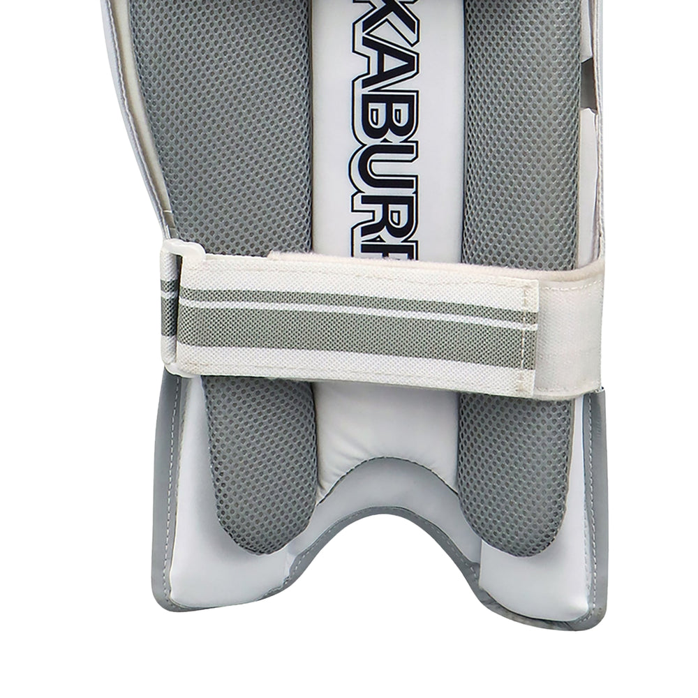 Kookaburra Pro 5.0 Lightweight Left-Hand Batting Legguards – Slim Fit HDF Protection with Pro Tec Knee Roll for Agile Batsmen - Best Price online Prokicksports.com