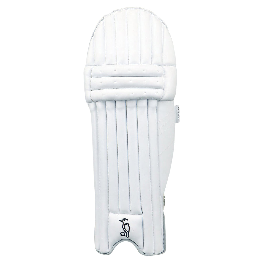 Kookaburra Pro 5.0 Lightweight Left-Hand Batting Legguards – Slim Fit HDF Protection with Pro Tec Knee Roll for Agile Batsmen - Best Price online Prokicksports.com