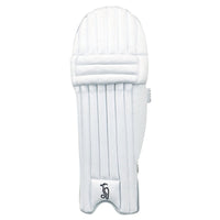 Kookaburra Pro 5.0 Lightweight Left-Hand Batting Legguards – Slim Fit HDF Protection with Pro Tec Knee Roll for Agile Batsmen - Best Price online Prokicksports.com