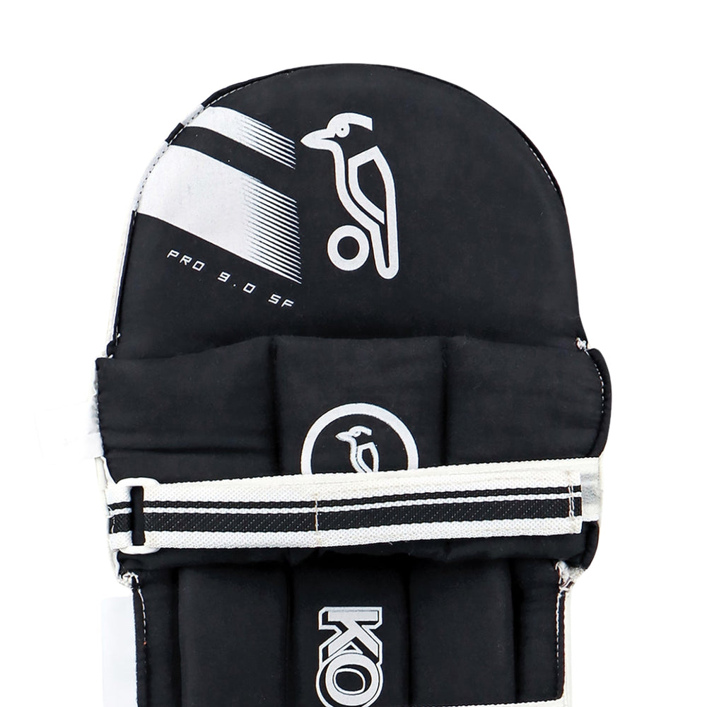 Kookaburra Pro 9.0 Slim Fit Batting Legguards, Youth - Best Price online Prokicksports.com
