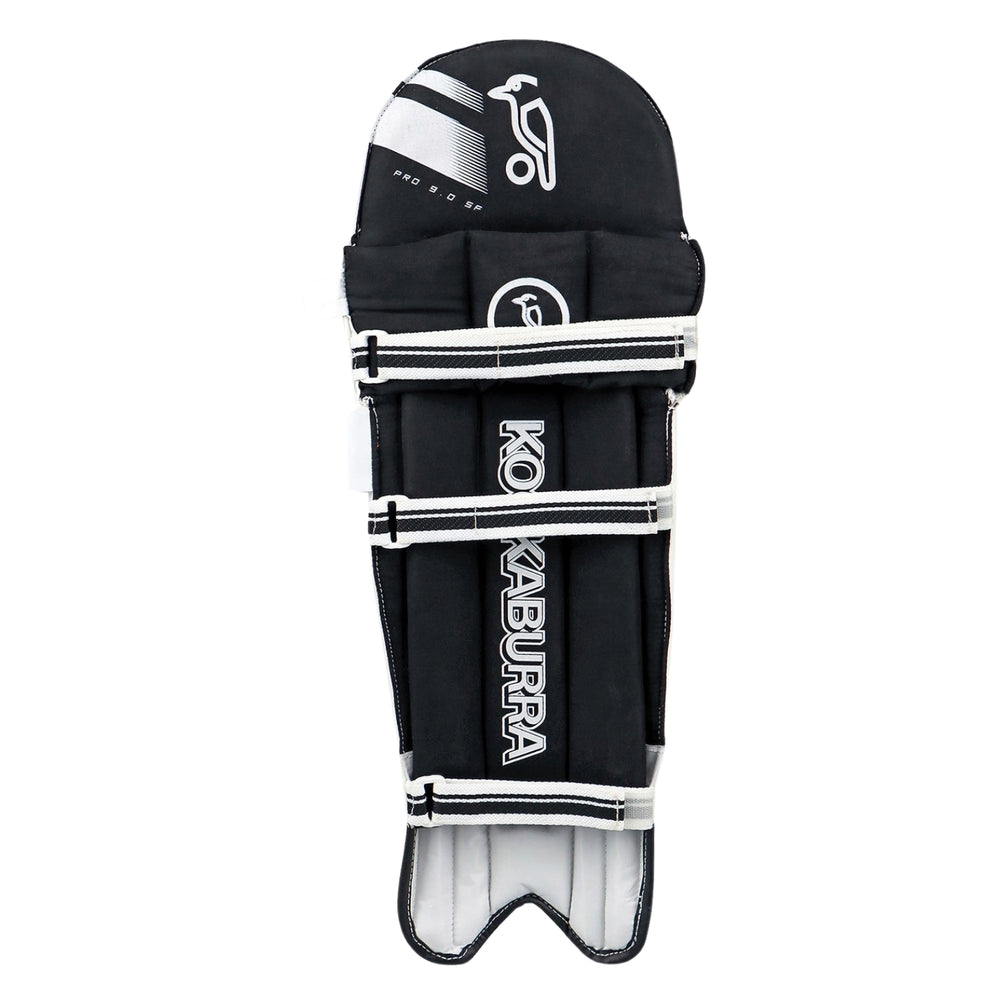 Kookaburra Pro 9.0 Slim Fit Batting Legguards, Youth - Best Price online Prokicksports.com