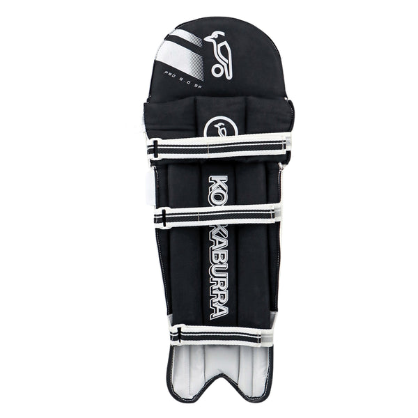 Kookaburra Pro 9.0 Slim Fit Batting Legguards, Youth