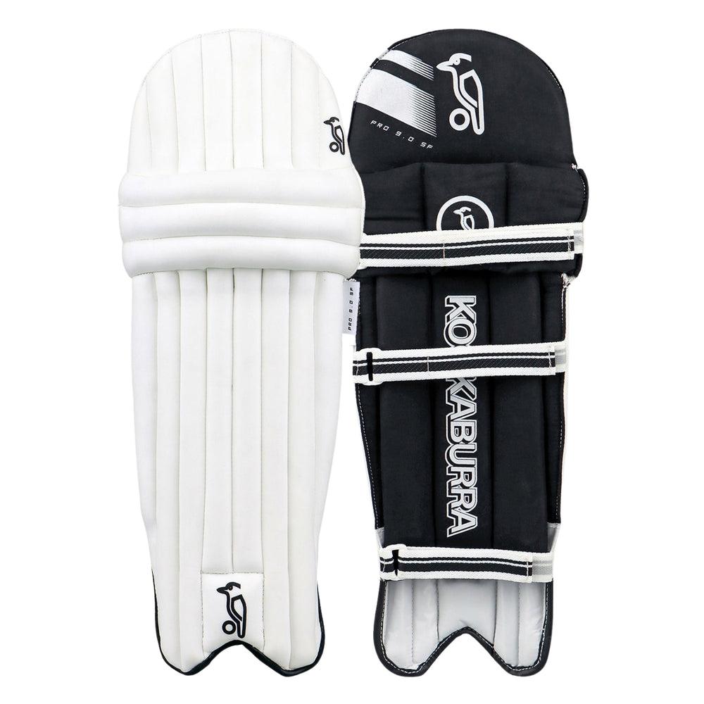 Kookaburra Pro 9.0 Slim Fit Batting Legguards, Youth