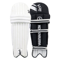 Kookaburra Pro 9.0 Slim Fit Batting Legguards, Youth - Best Price online Prokicksports.com