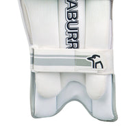 Kookaburra Pro 1.0 Left-Hand Batting Legguards – Traditional Cane Styling with Pro Tec Knee Roll and Extended Side Wing for Enhanced Protection - Best Price online Prokicksports.com