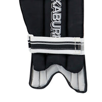 Kookaburra Pro 7.0 Left-Hand Batting Legguards – Traditional Cane Styling with Padded Knee Roll and Extended Side Wing for Entry-Level Players - Best Price online Prokicksports.com