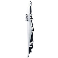 Kookaburra Pro 7.0 Left-Hand Batting Legguards – Traditional Cane Styling with Padded Knee Roll and Extended Side Wing for Entry-Level Players - Best Price online Prokicksports.com