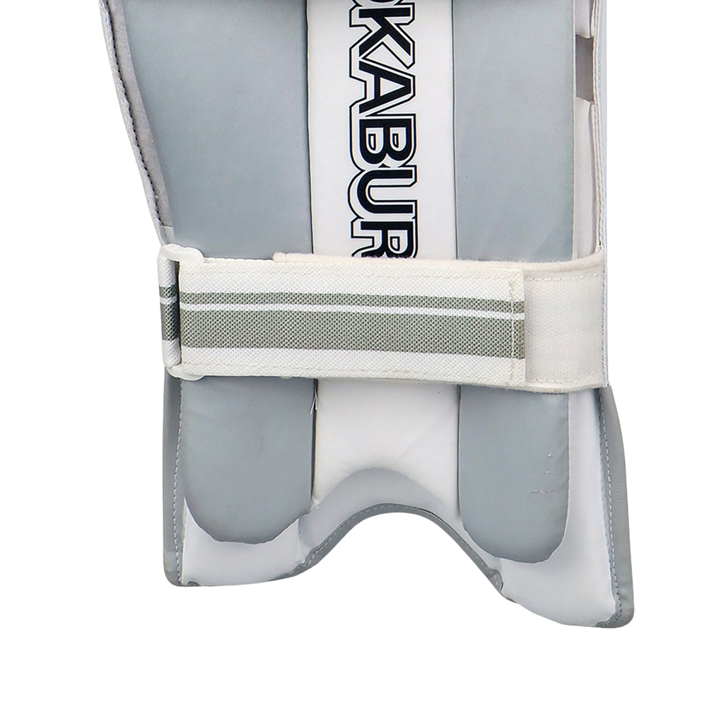 Kookaburra Pro 4.0 Left-Hand Batting Legguards – Traditional Cane Styling with Pro Tec Knee Roll and Extended Side Wing for Enhanced Protection - Best Price online Prokicksports.com