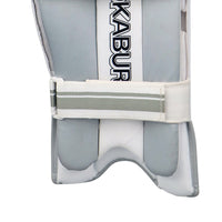 Kookaburra Pro 4.0 Left-Hand Batting Legguards – Traditional Cane Styling with Pro Tec Knee Roll and Extended Side Wing for Enhanced Protection - Best Price online Prokicksports.com