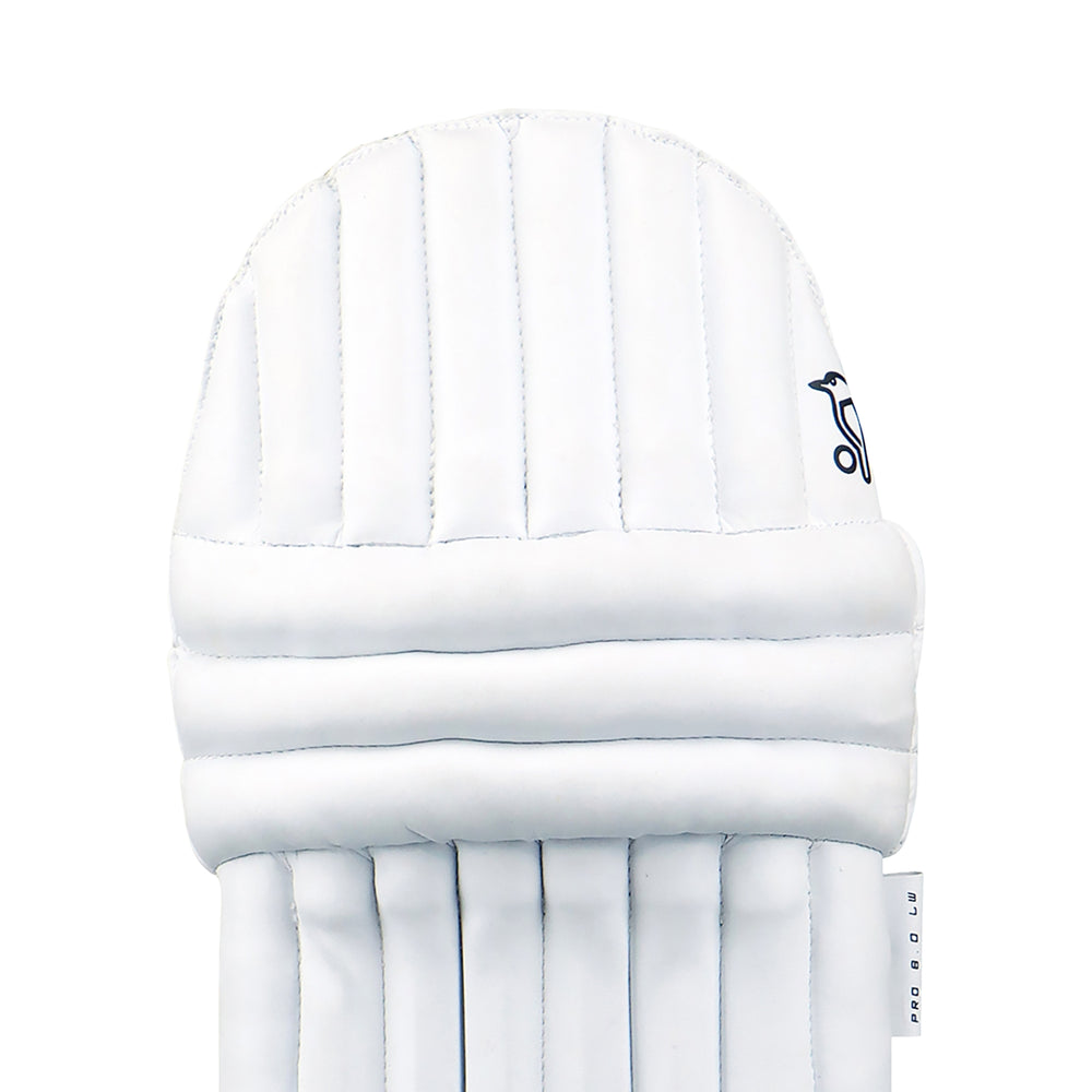 Kookaburra Pro 8.0 Light Weight Batting Legguards - Best Price online Prokicksports.com