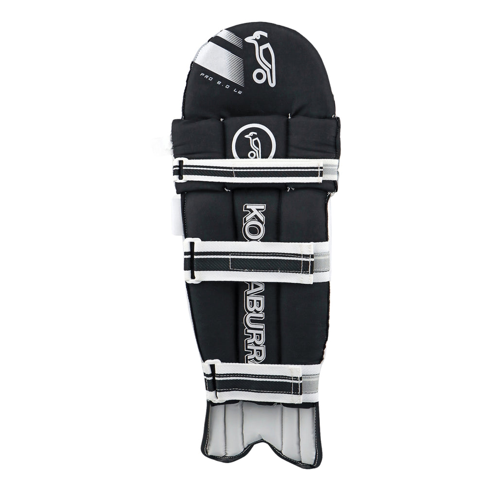 Kookaburra Pro 8.0 Light Weight Batting Legguards - Best Price online Prokicksports.com