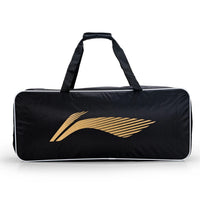 Li-Ning Crato Triple Zipper Polyester Badminton Kit Bag - Best Price online Prokicksports.com
