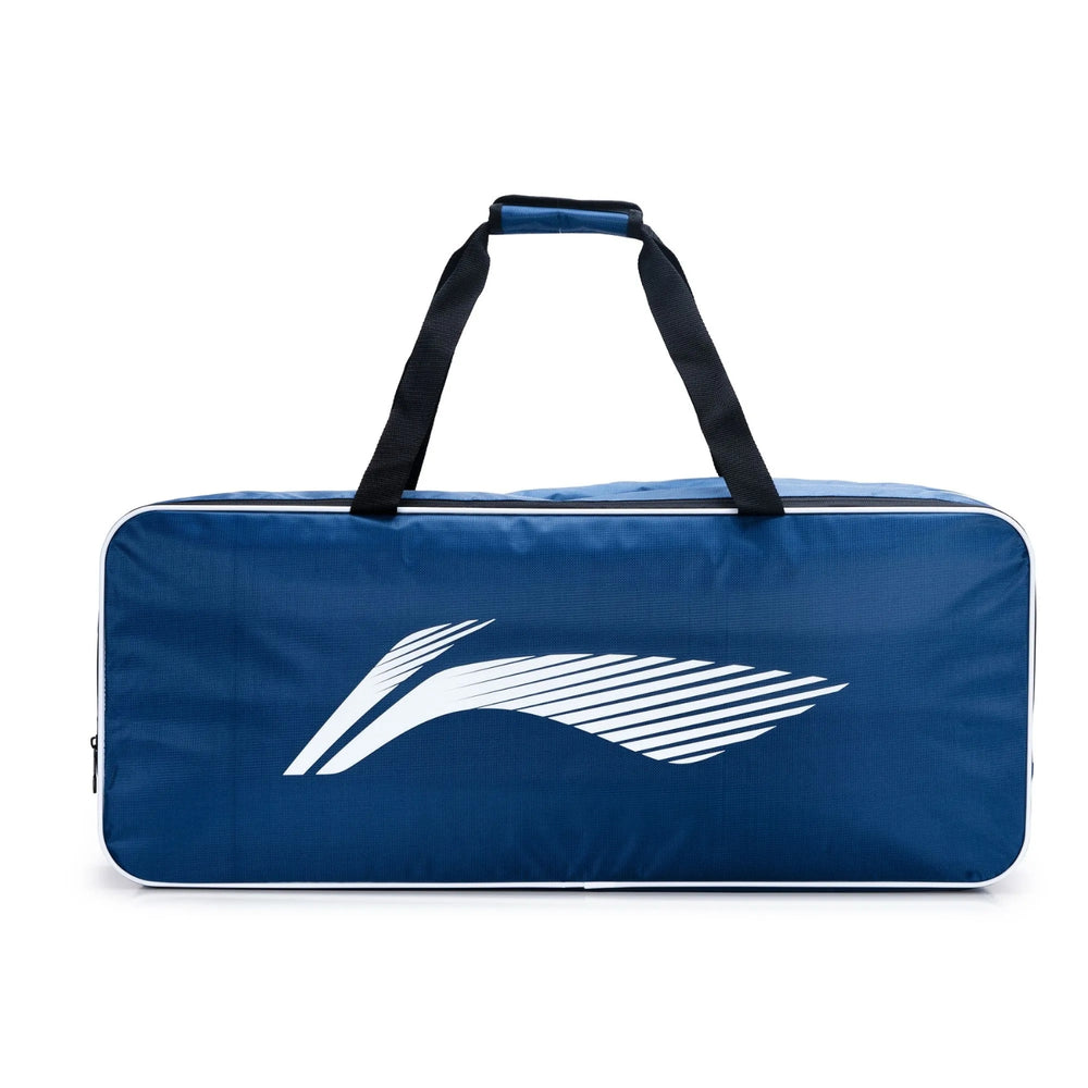 Li-Ning Crato Triple Zipper Polyester Badminton Kit Bag - Best Price online Prokicksports.com