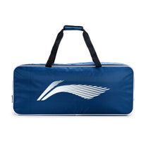 Li-Ning Crato Triple Zipper Polyester Badminton Kit Bag - Best Price online Prokicksports.com