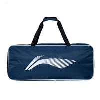 Li-Ning Crato Triple Zipper Polyester Badminton Kit Bag - Best Price online Prokicksports.com