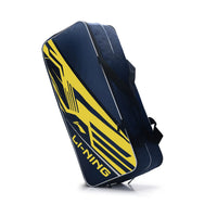 Li-Ning Crato Triple Zipper Polyester Badminton Kit Bag - Best Price online Prokicksports.com