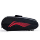 Li-Ning PaceCraft Triple Zipper Badminton Kit Bag - Best Price online Prokicksports.com