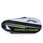 Li-Ning PaceCraft Triple Zipper Badminton Kit Bag - Best Price online Prokicksports.com