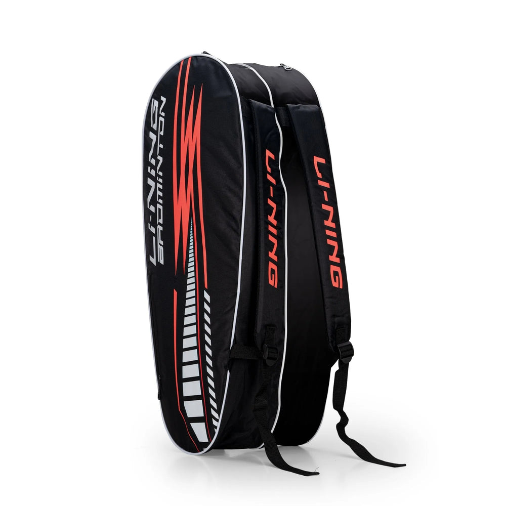 Li-Ning Double Zipper Polyester TurboPac Badminton Kit Bag - Best Price online Prokicksports.com