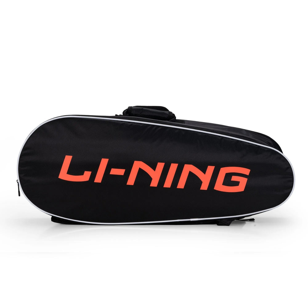 Li-Ning Double Zipper Polyester TurboPac Badminton Kit Bag - Best Price online Prokicksports.com