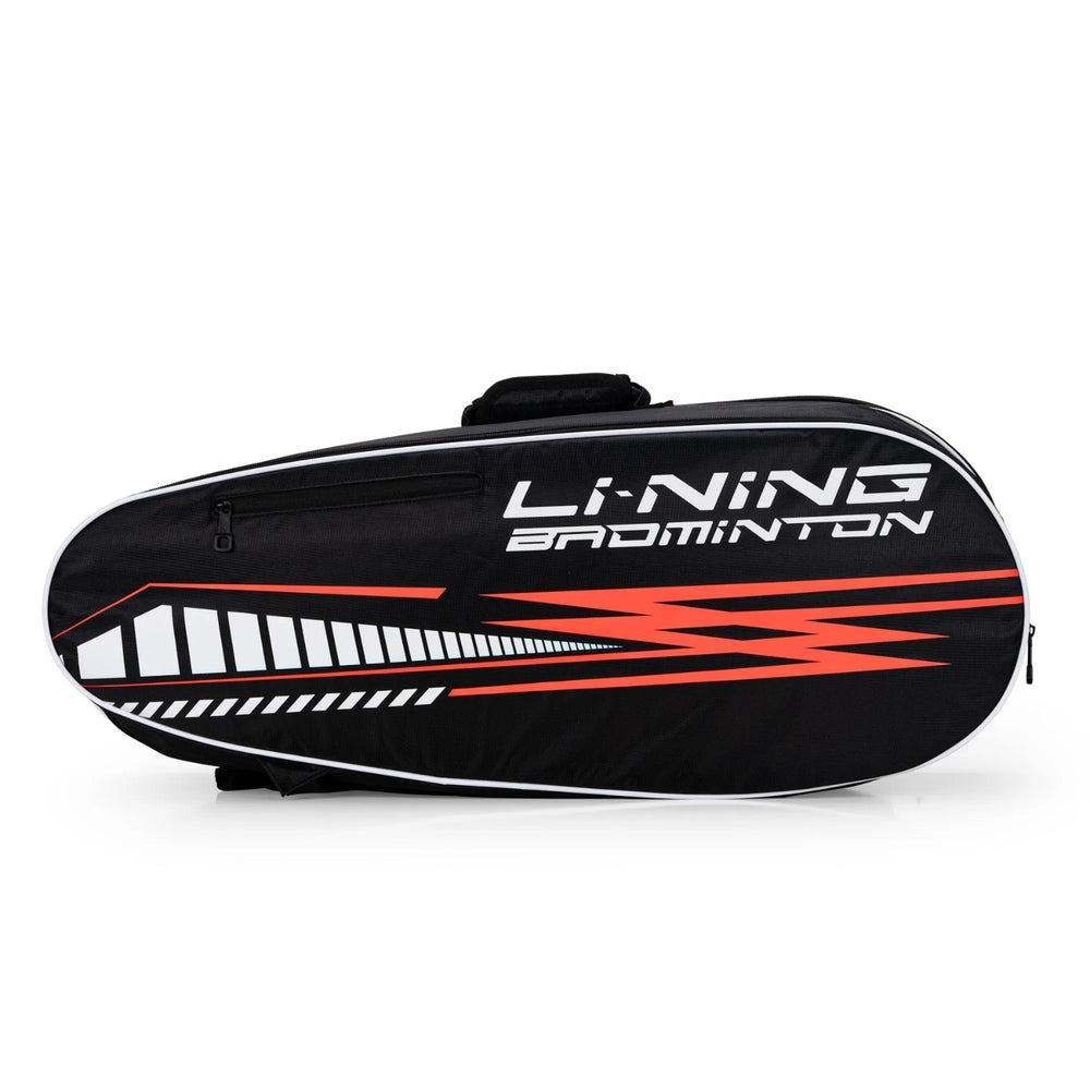 Li-Ning Double Zipper Polyester TurboPac Badminton Kit Bag - Best Price online Prokicksports.com