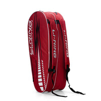 Li-Ning Double Zipper Polyester TurboPac Badminton Kit Bag - Best Price online Prokicksports.com