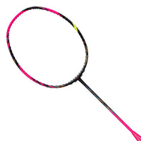 Li-Ning Bladex 900 Unstrung Badminton Racquet, 4U6 - Raspberry - Best Price online Prokicksports.com