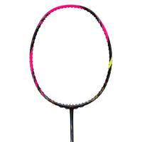 Li-Ning Bladex 900 Unstrung Badminton Racquet, 4U6 - Raspberry - Best Price online Prokicksports.com