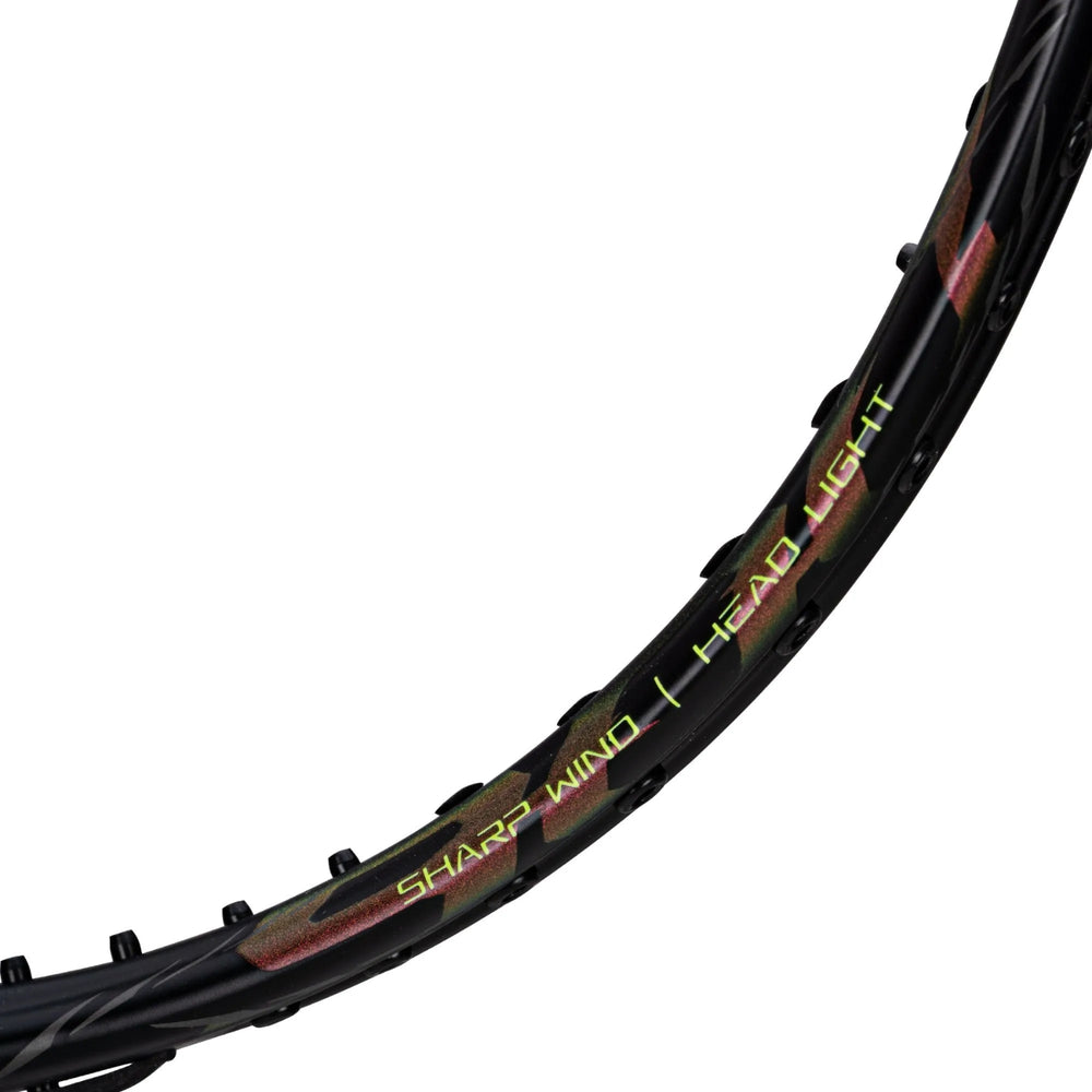 Li-Ning Bladex 900 Unstrung Badminton Racquet, 4U6 - Raspberry - Best Price online Prokicksports.com