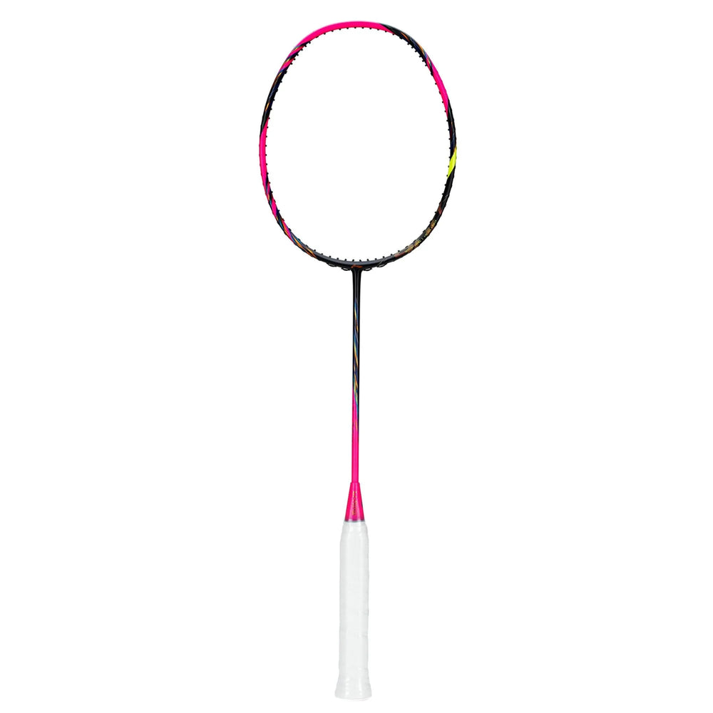 Li-Ning Bladex 900 Unstrung Badminton Racquet, 4U6 - Raspberry - Best Price online Prokicksports.com