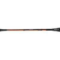Apacs Dual Power Speed Badminton Racquet – Unstrung, Lightweight Graphite Frame, High Tension Support, Power & Speed Balance, With Cover Included - Best Price online Prokicksports.com