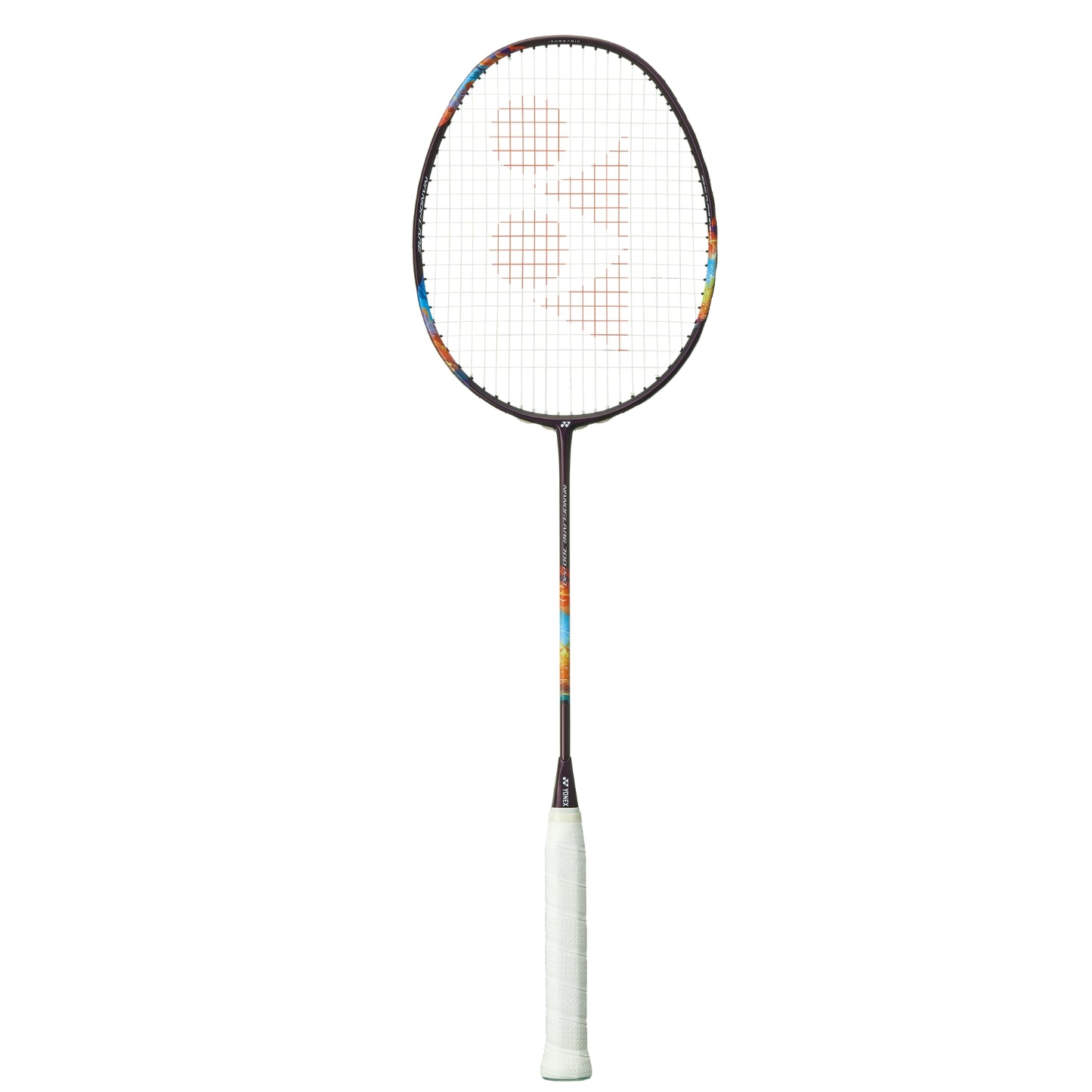 Yonex Nanoflare 700 Pro Unstrung Badminton Racquet, 5U5 - Midnight Purple - Best Price online Prokicksports.com