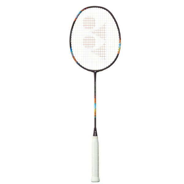 Yonex Nanoflare 700 Pro Unstrung Badminton Racquet, 5U5 - Midnight Purple