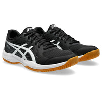 ASICS Upcourt 6 Men’s Badminton Shoes – Lightweight Indoor Court Footwear with Mesh Upper, EVA Cushioning & Non-Marking Rubber Sole for Grip and Comfort - Best Price online Prokicksports.com