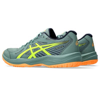 ASICS Upcourt 6 Men’s Badminton Shoes – Lightweight Indoor Court Footwear with Mesh Upper, EVA Cushioning & Non-Marking Rubber Sole for Grip and Comfort - Best Price online Prokicksports.com