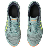 ASICS Upcourt 6 Men’s Badminton Shoes – Lightweight Indoor Court Footwear with Mesh Upper, EVA Cushioning & Non-Marking Rubber Sole for Grip and Comfort - Best Price online Prokicksports.com