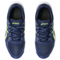 ASICS Upcourt 6 Men’s Badminton Shoes – Lightweight Indoor Court Footwear with Mesh Upper, EVA Cushioning & Non-Marking Rubber Sole for Grip and Comfort - Best Price online Prokicksports.com