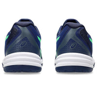 Asics Court Slide 3 Men's Tennis Shoe, Blue Expanse/New Leaf - Best Price online Prokicksports.com
