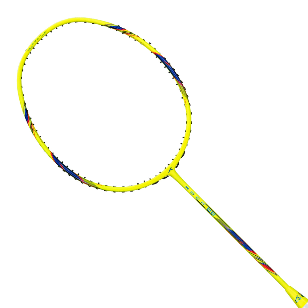Hundred Rock 88 Strung Badminton Racket - Best Price online Prokicksports.com