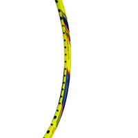 Hundred Rock 88 Strung Badminton Racket - Best Price online Prokicksports.com