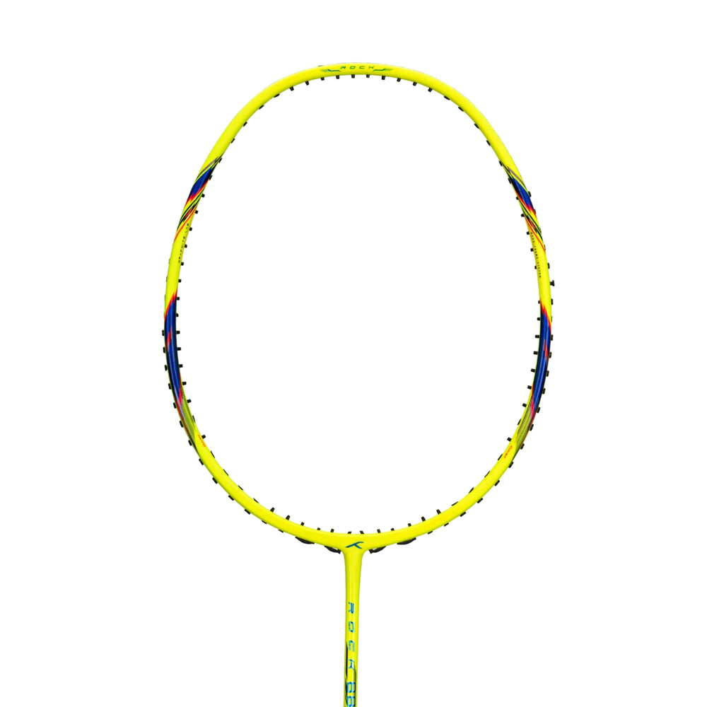 Hundred Rock 88 Strung Badminton Racket - Best Price online Prokicksports.com