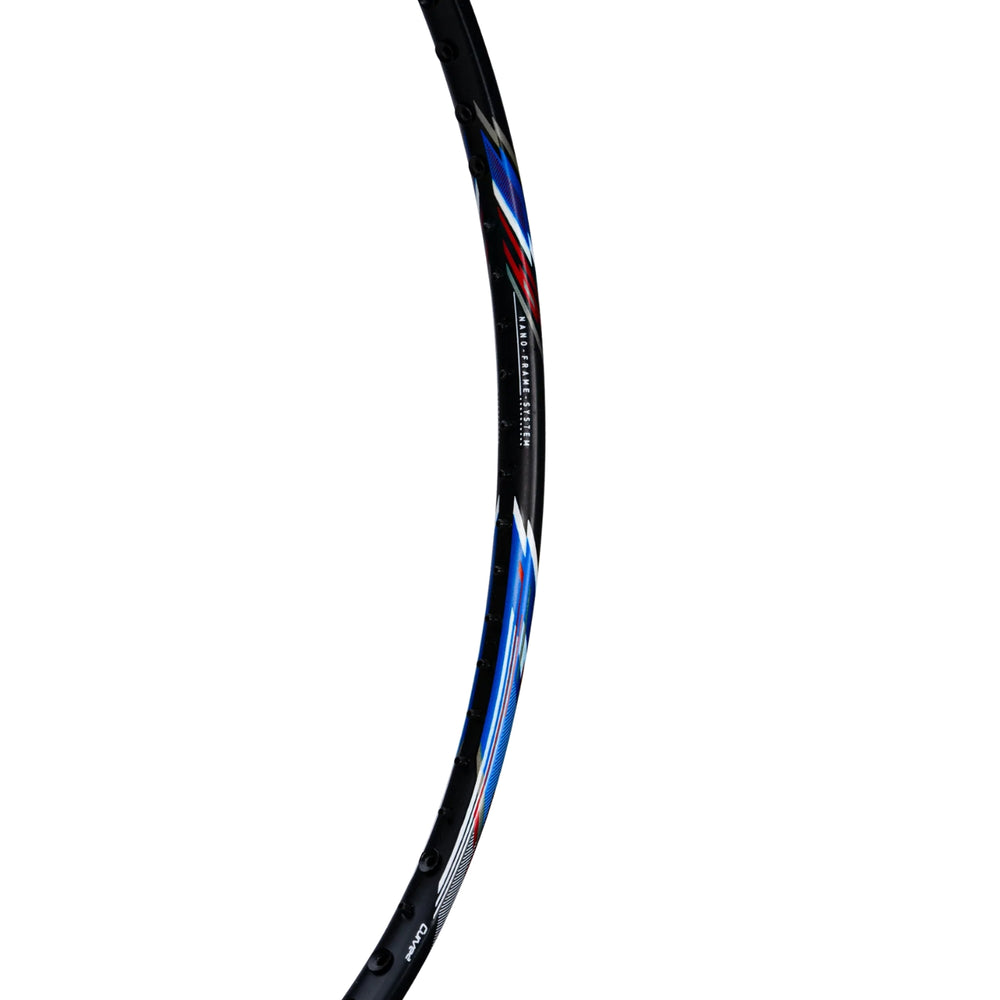 Hundred Rock 88 Strung Badminton Racket - Best Price online Prokicksports.com